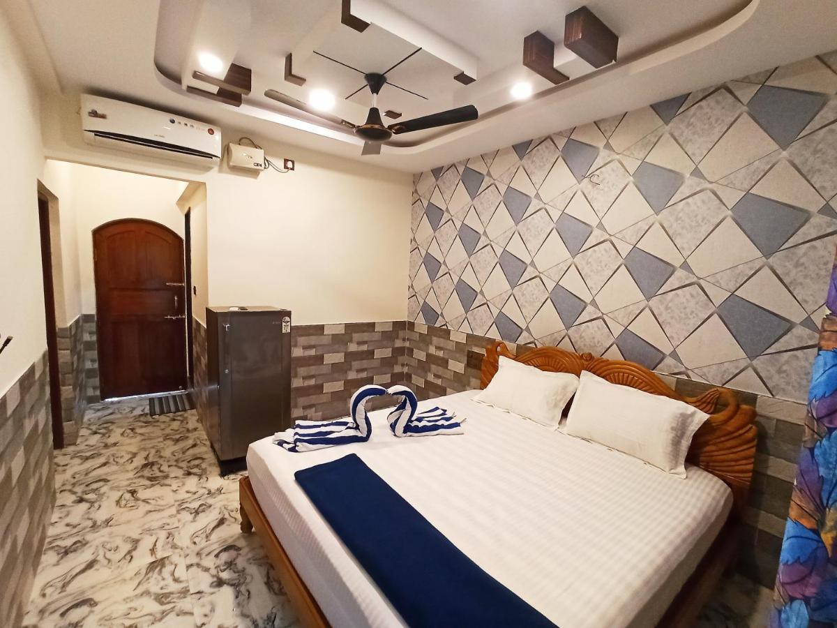 Richard Inn Residency Калангуте Екстериор снимка