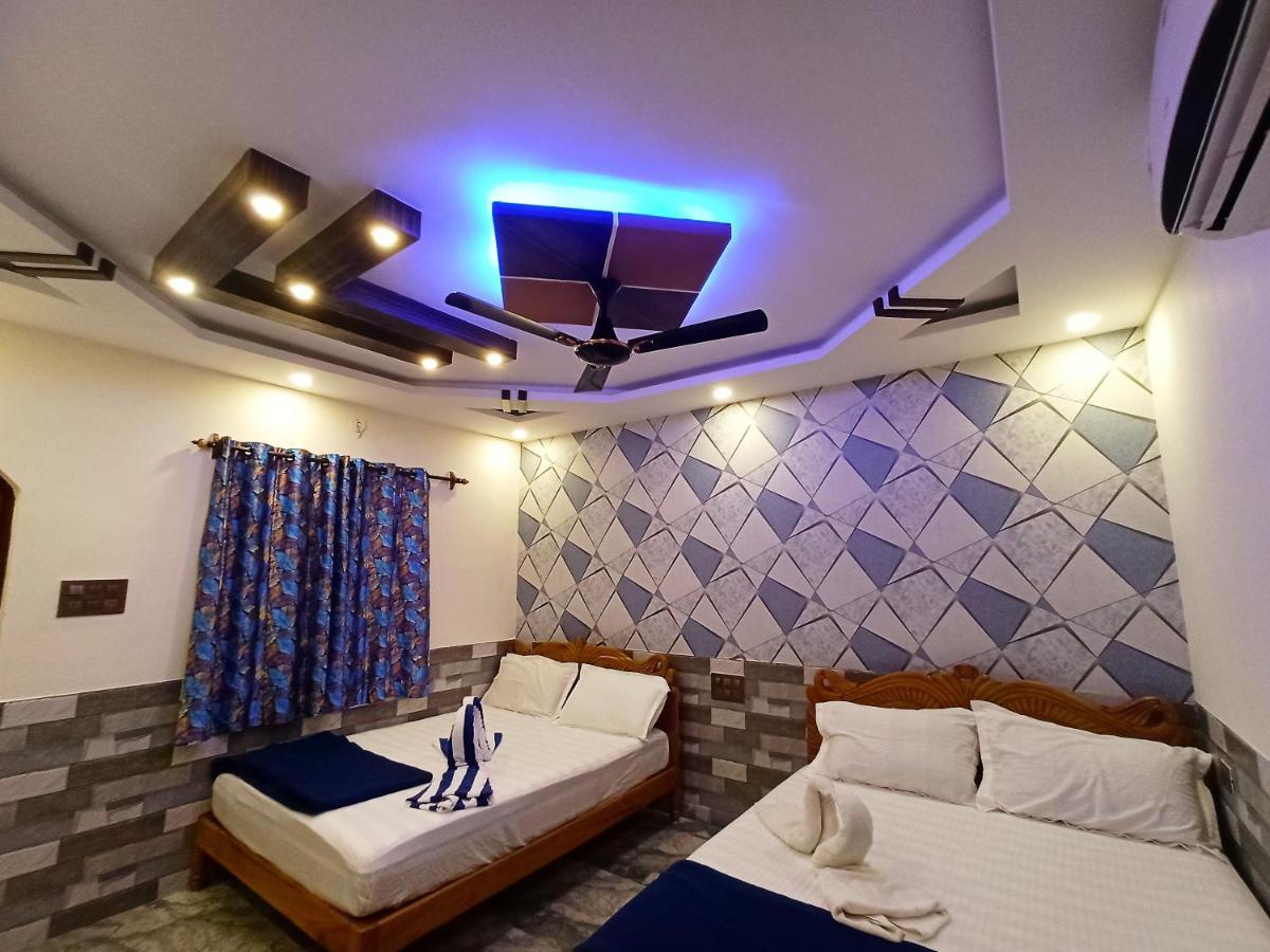 Richard Inn Residency Калангуте Екстериор снимка